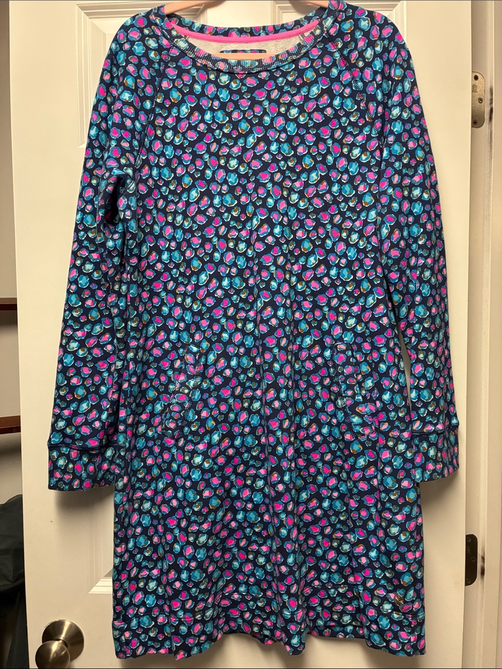 Lily Pulitzer Beach Comber Dress size Large